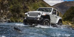 Jeep Wrangler 3-дв.