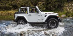 Jeep Wrangler 3-дв.