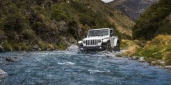 Jeep Wrangler 3-дв.