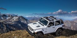 Jeep Wrangler 3-дв.