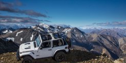 Jeep Wrangler 3-дв.