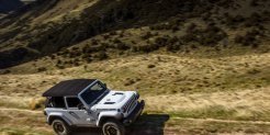 Jeep Wrangler 3-дв.