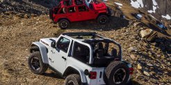 Jeep Wrangler 3-дв.