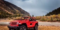 Jeep Wrangler 3-дв.