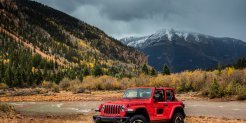 Jeep Wrangler 3-дв.