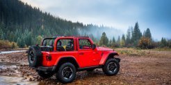 Jeep Wrangler 3-дв.