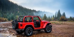 Jeep Wrangler 3-дв.
