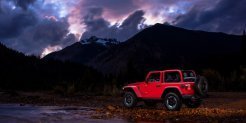 Jeep Wrangler 3-дв.