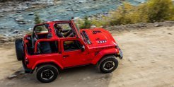 Jeep Wrangler 3-дв.