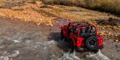 Jeep Wrangler 3-дв.