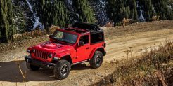 Jeep Wrangler 3-дв.
