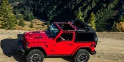 Jeep Wrangler 3-дв.