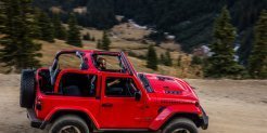 Jeep Wrangler 3-дв.