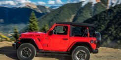Jeep Wrangler 3-дв.