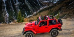Jeep Wrangler 3-дв.