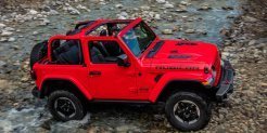 Jeep Wrangler 3-дв.