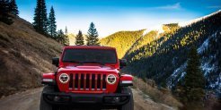 Jeep Wrangler 3-дв.