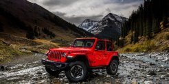 Jeep Wrangler 3-дв.