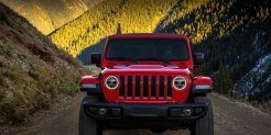 Jeep Wrangler 3-дв.
