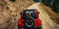 Jeep Wrangler 3-дв.