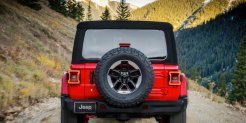 Jeep Wrangler 3-дв.