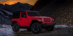Jeep Wrangler 3-дв.