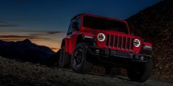 Jeep Wrangler 3-дв.