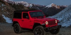 Jeep Wrangler 3-дв.