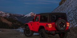 Jeep Wrangler 3-дв.
