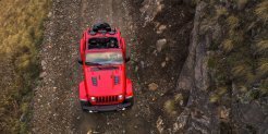 Jeep Wrangler 3-дв.