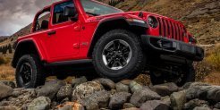 Jeep Wrangler 3-дв.