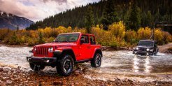 Jeep Wrangler 3-дв.