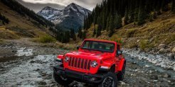 Jeep Wrangler 3-дв.