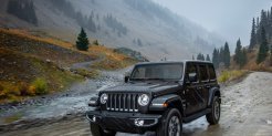 Jeep Wrangler 5-дв.