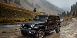 Jeep Wrangler 5-дв.