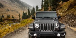 Jeep Wrangler 5-дв.