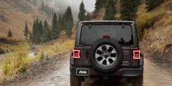 Jeep Wrangler 5-дв.