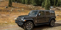 Jeep Wrangler 5-дв.
