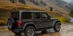 Jeep Wrangler 5-дв.