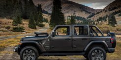 Jeep Wrangler 5-дв.