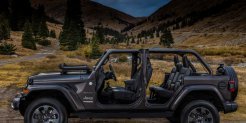 Jeep Wrangler 5-дв.