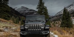 Jeep Wrangler 5-дв.
