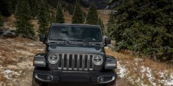 Jeep Wrangler 5-дв.