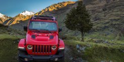 Jeep Wrangler 5-дв.