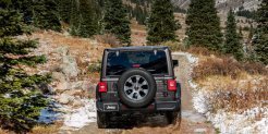 Jeep Wrangler 5-дв.
