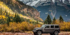 Jeep Wrangler 5-дв.