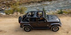 Jeep Wrangler 5-дв.