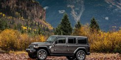 Jeep Wrangler 5-дв.