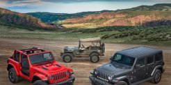 Jeep Wrangler 5-дв.