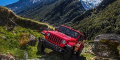 Jeep Wrangler 5-дв.